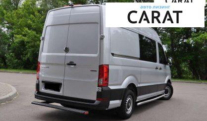 Volkswagen Crafter груз. 2021