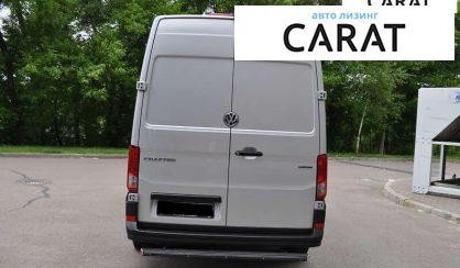 Volkswagen Crafter груз. 2021