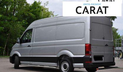 Volkswagen Crafter груз. 2021