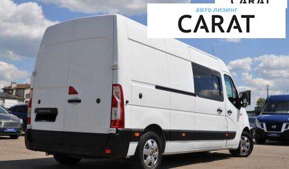 Renault Master 2017