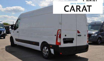 Renault Master 2017
