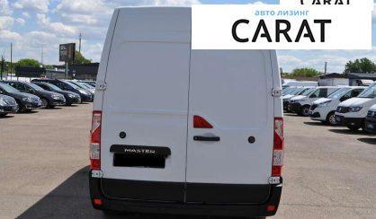 Renault Master 2017