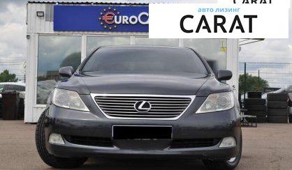 Lexus LS 2008