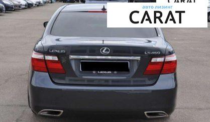 Lexus LS 2008