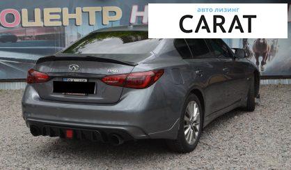 Infiniti Q50 2018