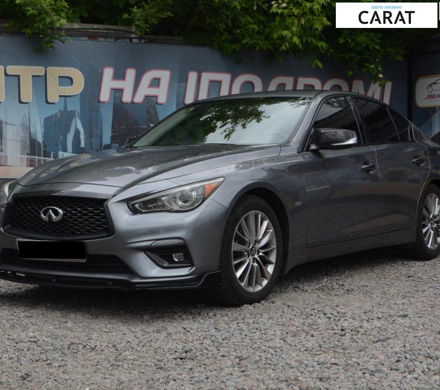 Infiniti Q50 2018