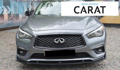 Infiniti Q50 2018