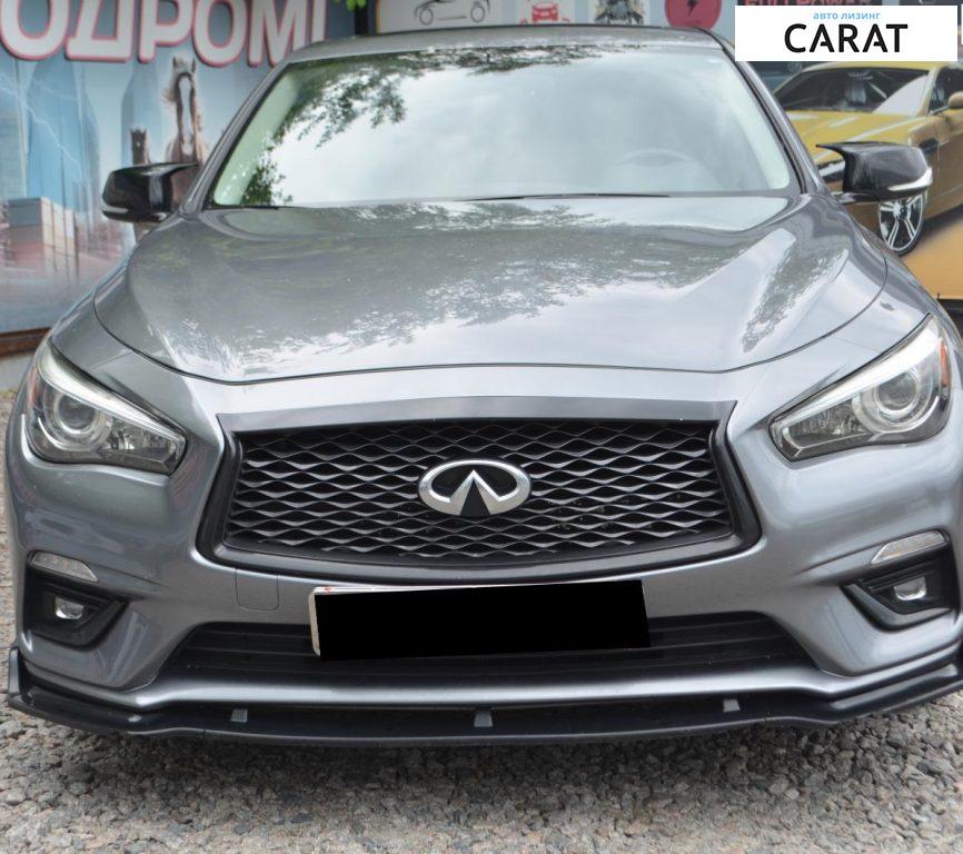 Infiniti Q50 2018