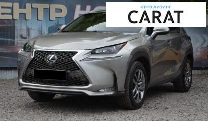 Lexus NX 2016
