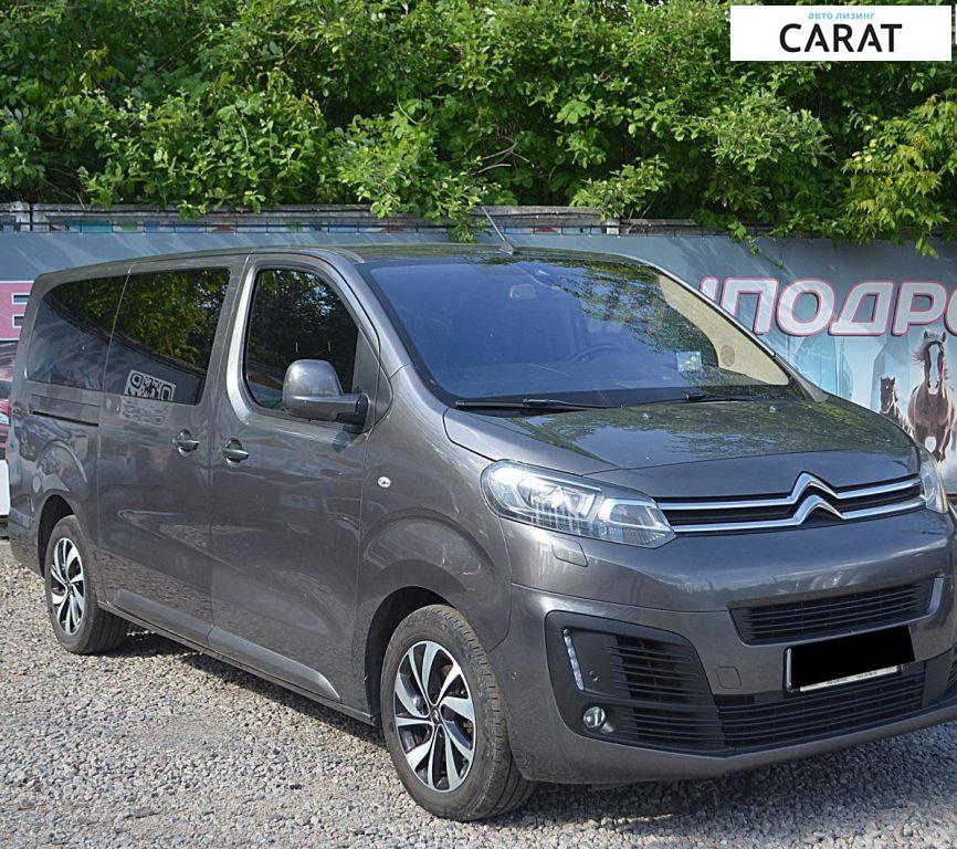 Citroen Space Tourer 2018