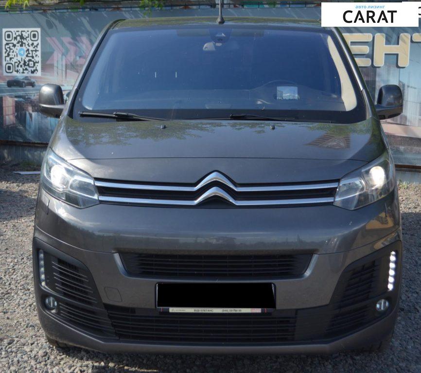 Citroen Space Tourer 2018