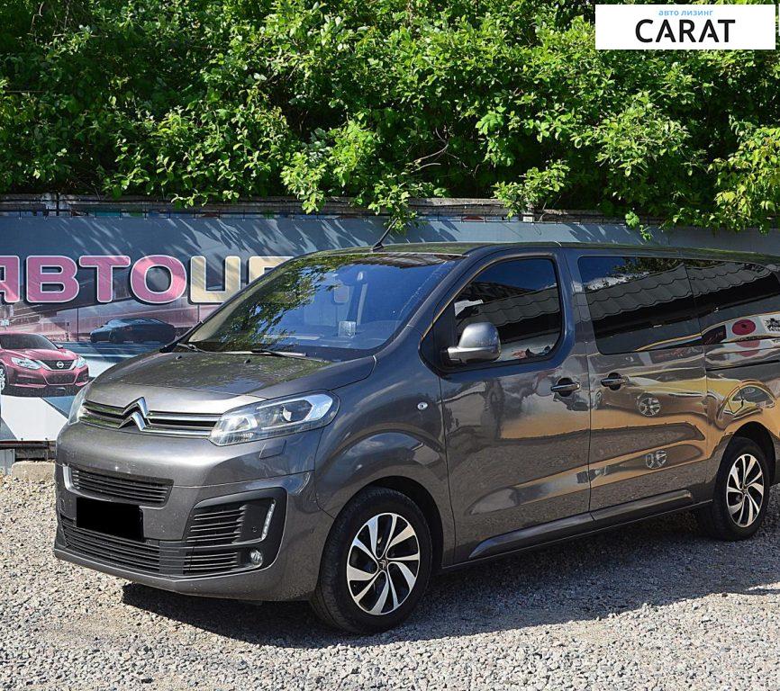 Citroen Space Tourer 2018
