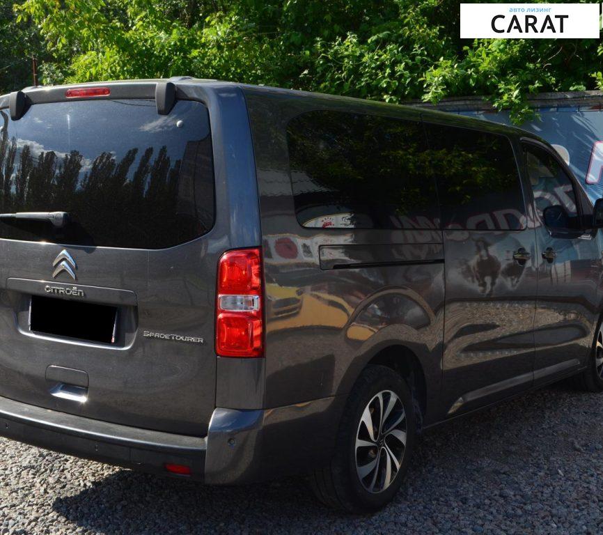 Citroen Space Tourer 2018