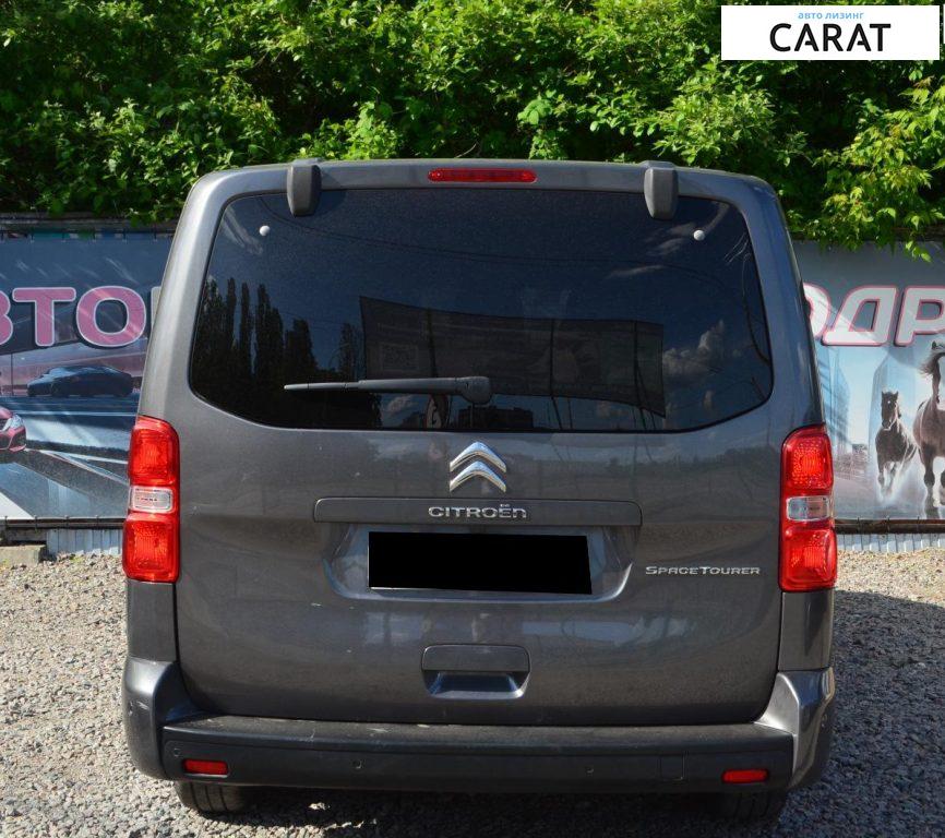 Citroen Space Tourer 2018