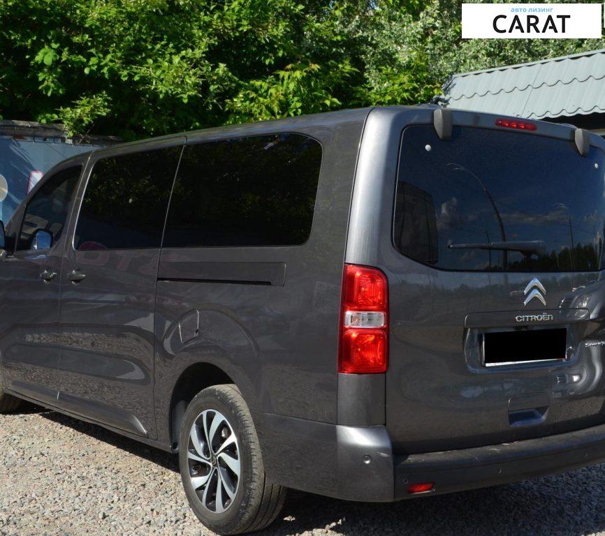 Citroen Space Tourer 2018