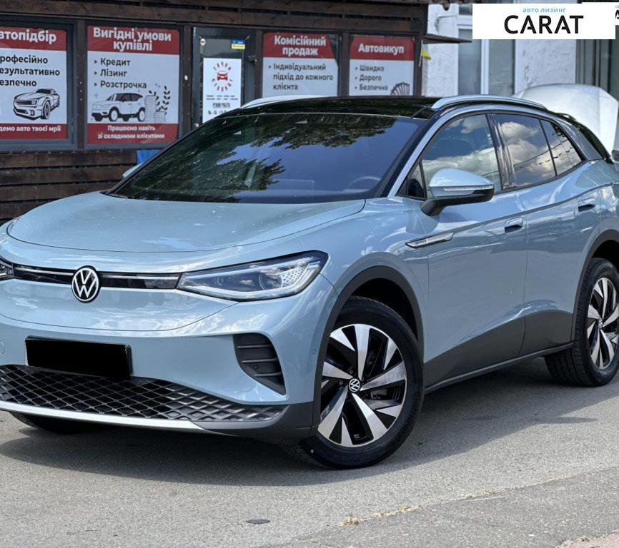 Volkswagen ID.4 2023