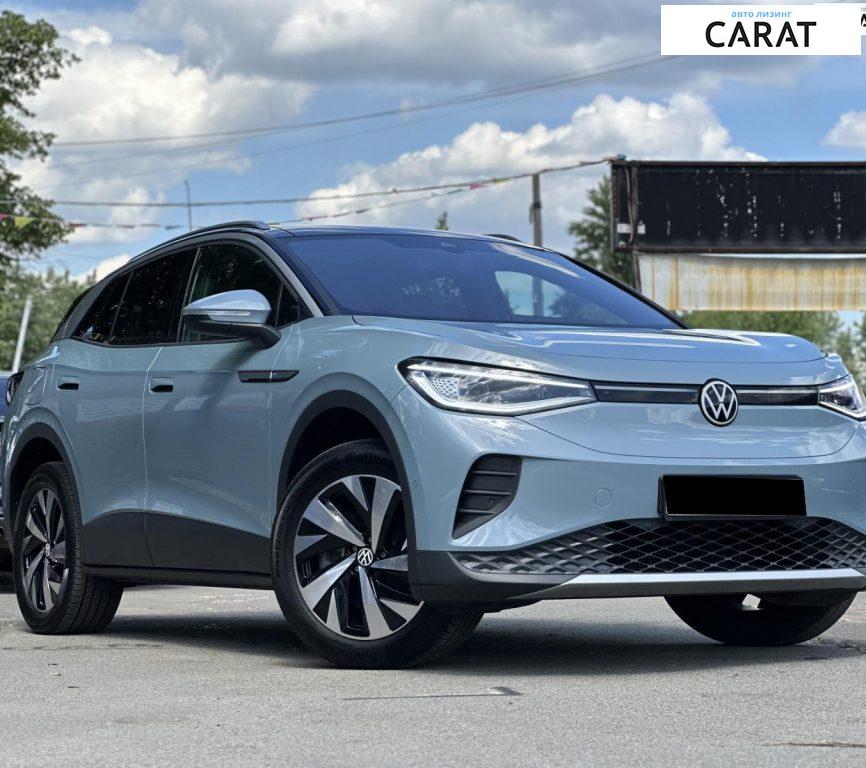 Volkswagen ID.4 2023