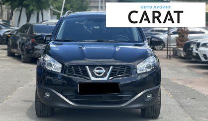 Nissan Qashqai 2010