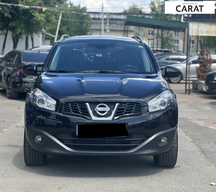 Nissan Qashqai 2010