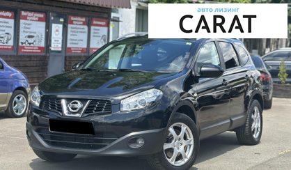 Nissan Qashqai 2010