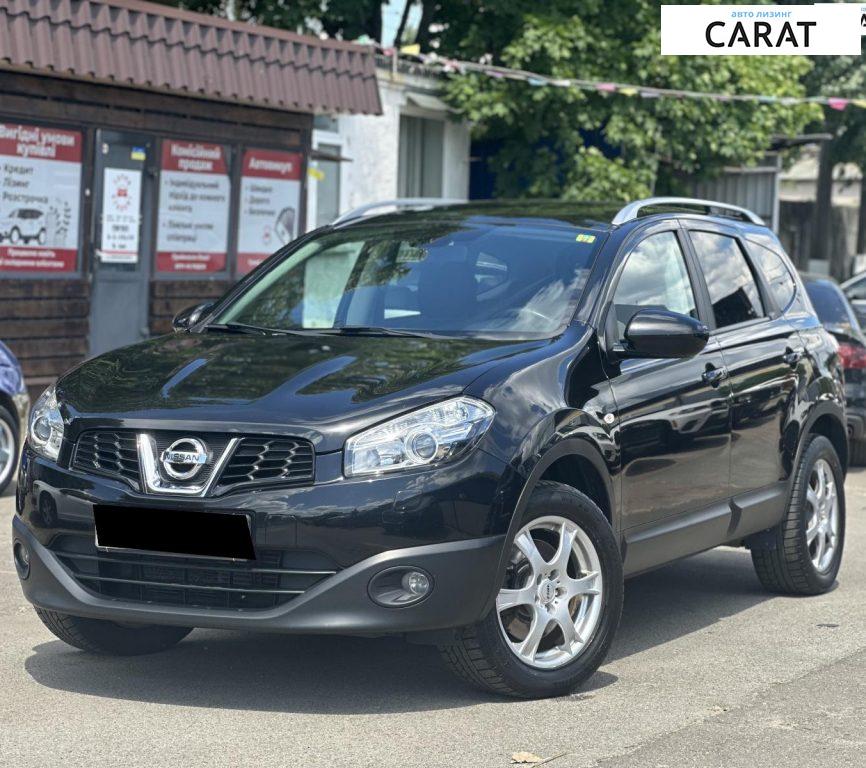 Nissan Qashqai 2010