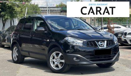 Nissan Qashqai 2010