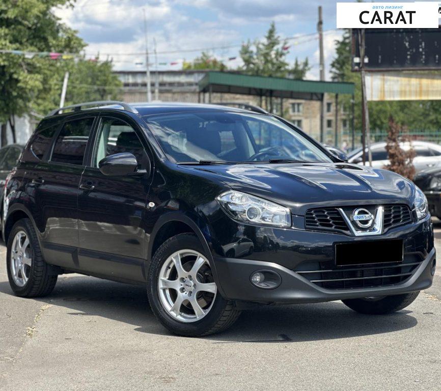 Nissan Qashqai 2010