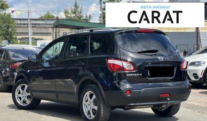 Nissan Qashqai 2010