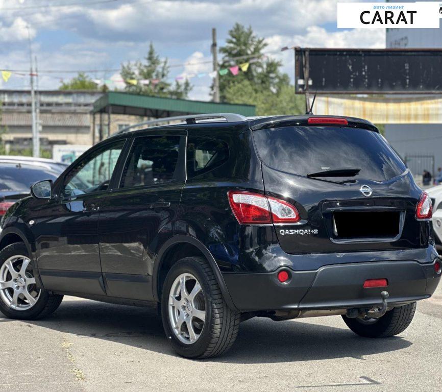 Nissan Qashqai 2010