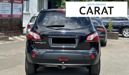 Nissan Qashqai 2010