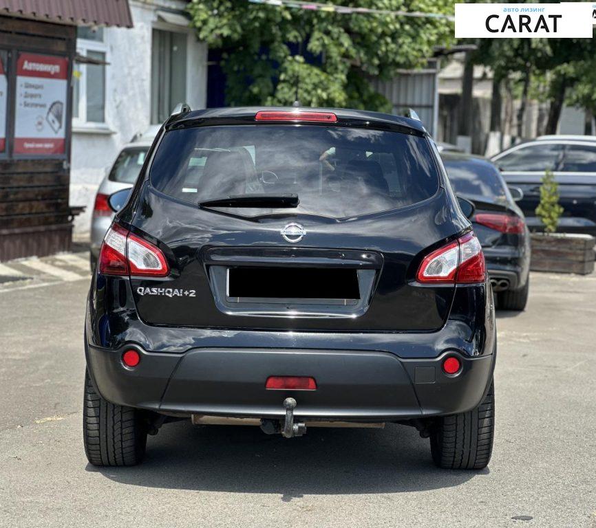 Nissan Qashqai 2010