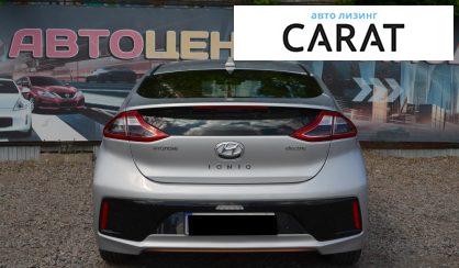Hyundai Ioniq 2019