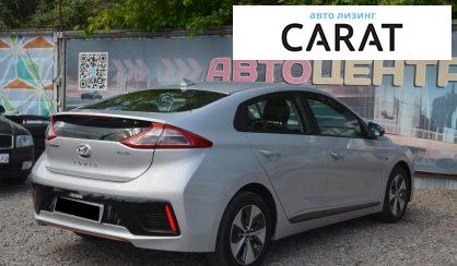 Hyundai Ioniq 2019