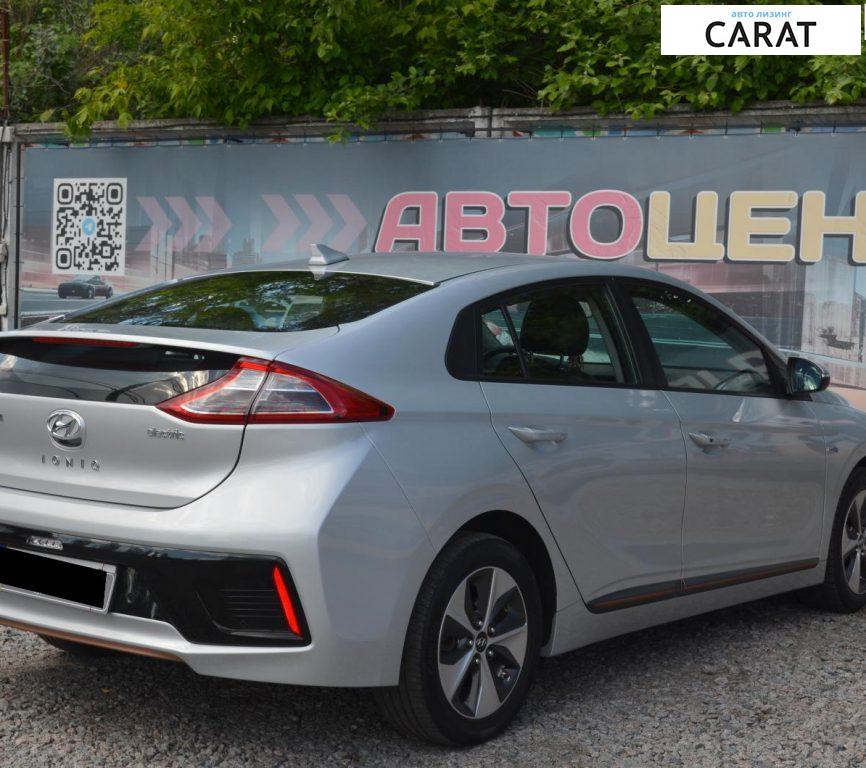 Hyundai Ioniq 2019