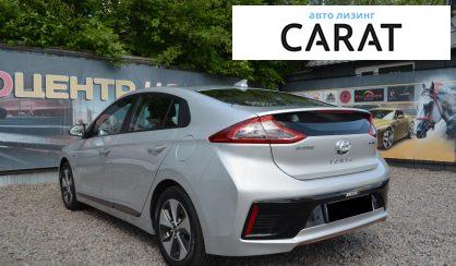 Hyundai Ioniq 2019