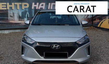 Hyundai Ioniq 2019