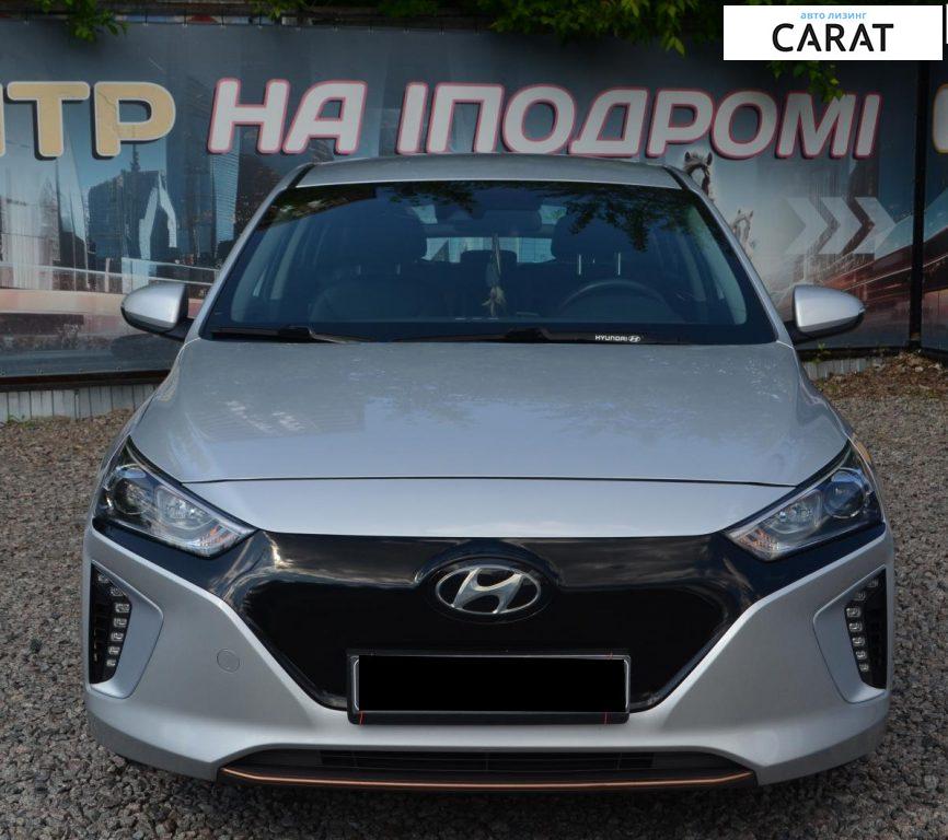 Hyundai Ioniq 2019