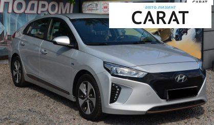 Hyundai Ioniq 2019