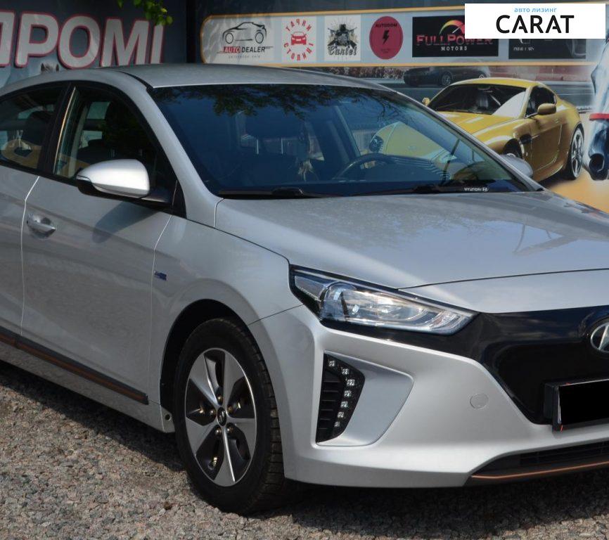 Hyundai Ioniq 2019