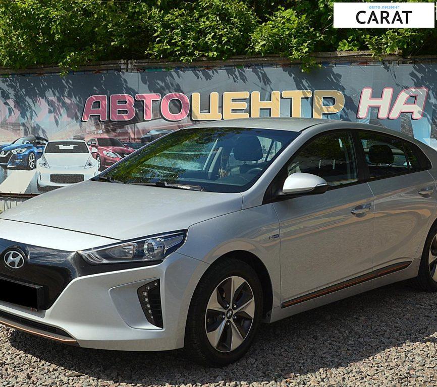 Hyundai Ioniq 2019
