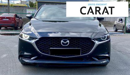 Mazda 3 2019