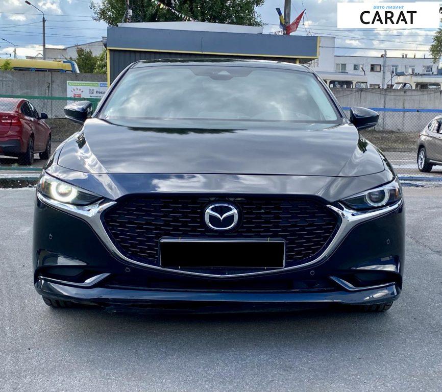 Mazda 3 2019