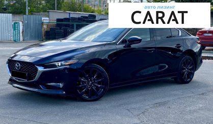 Mazda 3 2019