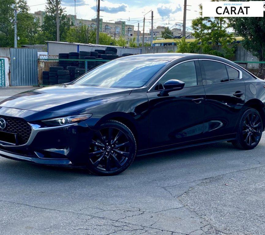 Mazda 3 2019