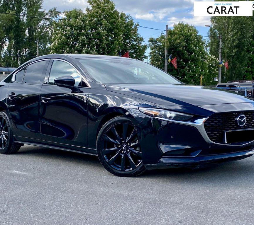 Mazda 3 2019