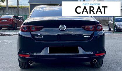 Mazda 3 2019