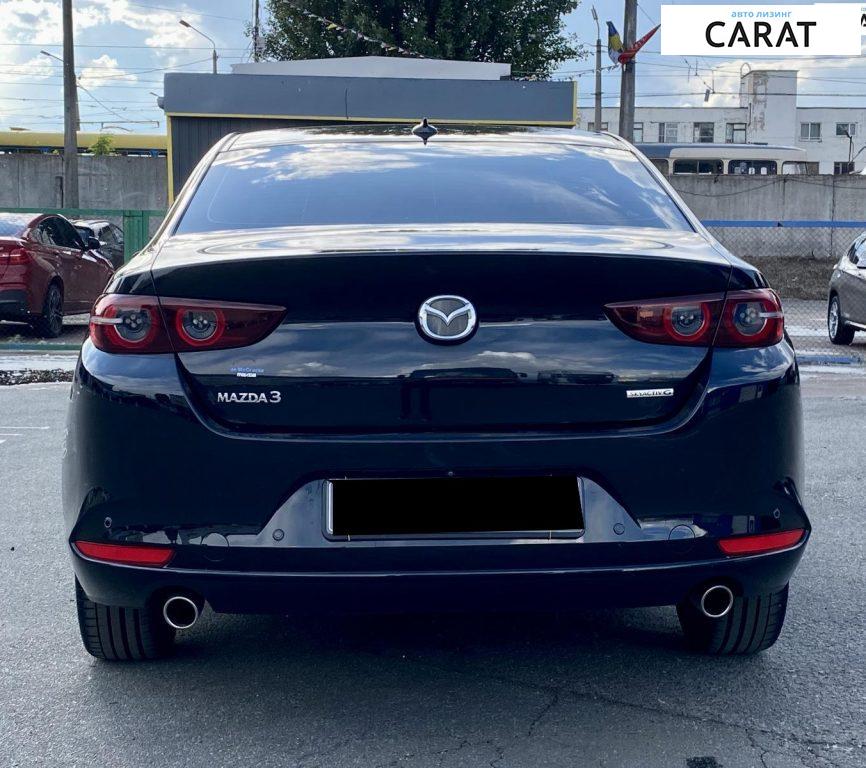 Mazda 3 2019