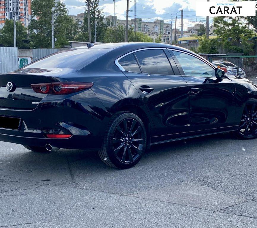 Mazda 3 2019