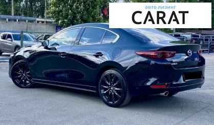 Mazda 3 2019