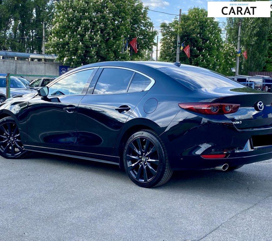 Mazda 3 2019